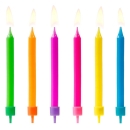 Candles - Colour Mix